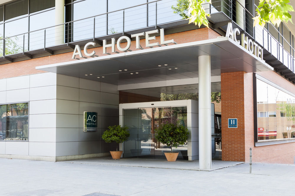 AC Hotel by Marriott Guadalajara Spain image 1